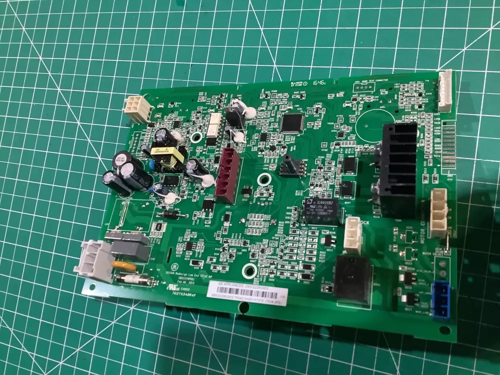 GE WH22X32357 290D2226G003 WH18X28174 Washer Control Board AZ140817 | NR2384