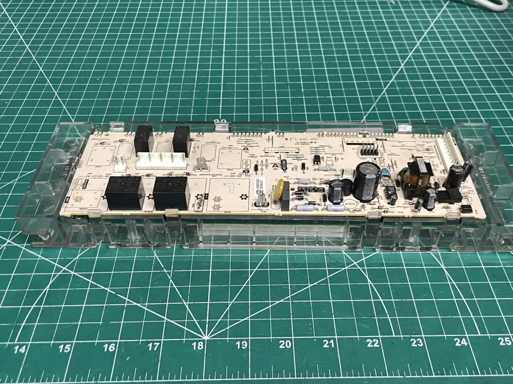 GE 164D8496G076 CONTROL BOARD PART #