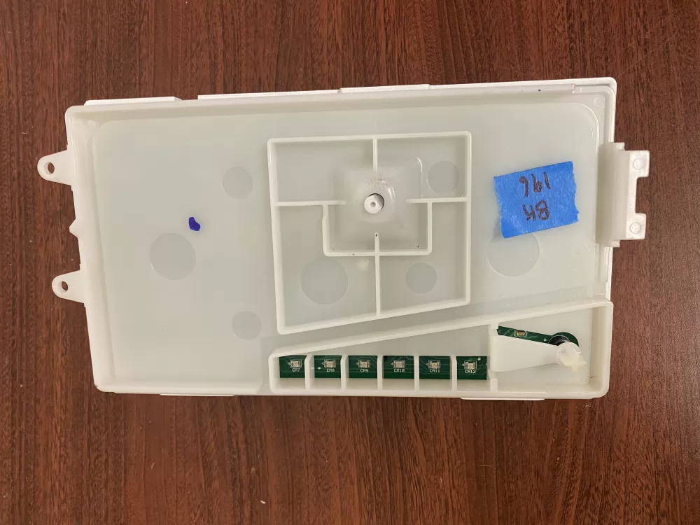 KitchenAid Roper Estate W10632925 Washer Control Board AZ30247 | BK196