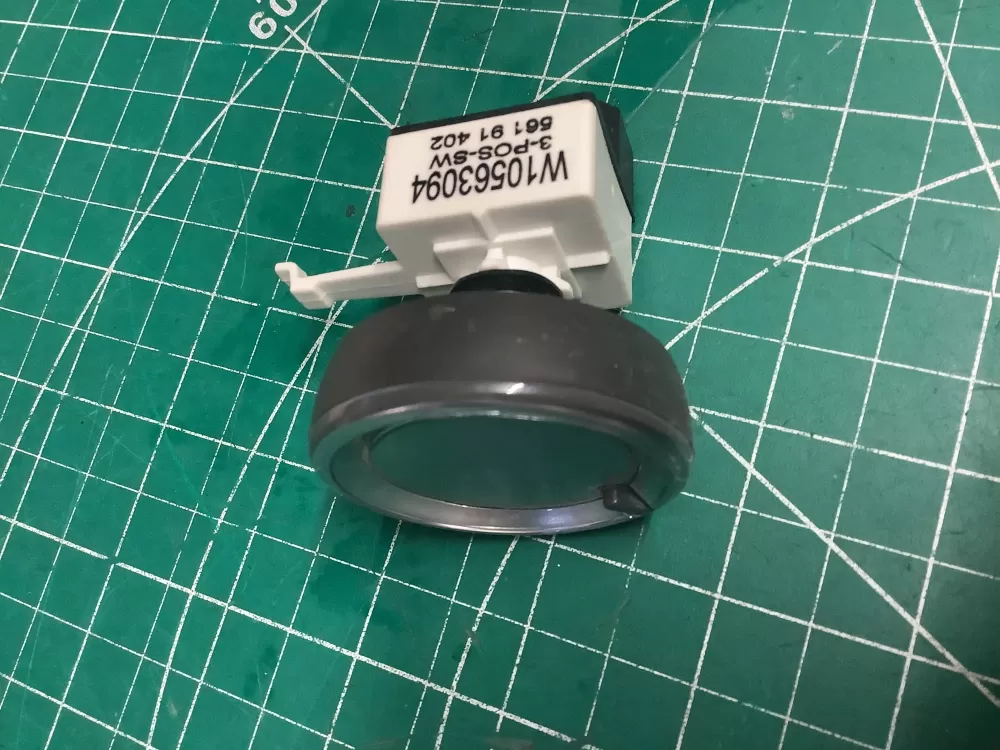 Whirlpool W10563094 Dryer Switch AZ201515 | SL176