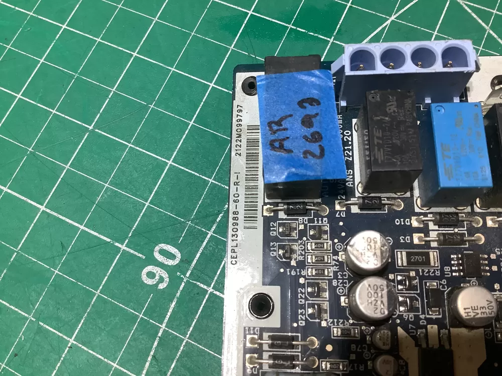 Bryant CEPL130988-60-R-I Furnace Control Board Payne AZ182724 | AR2693