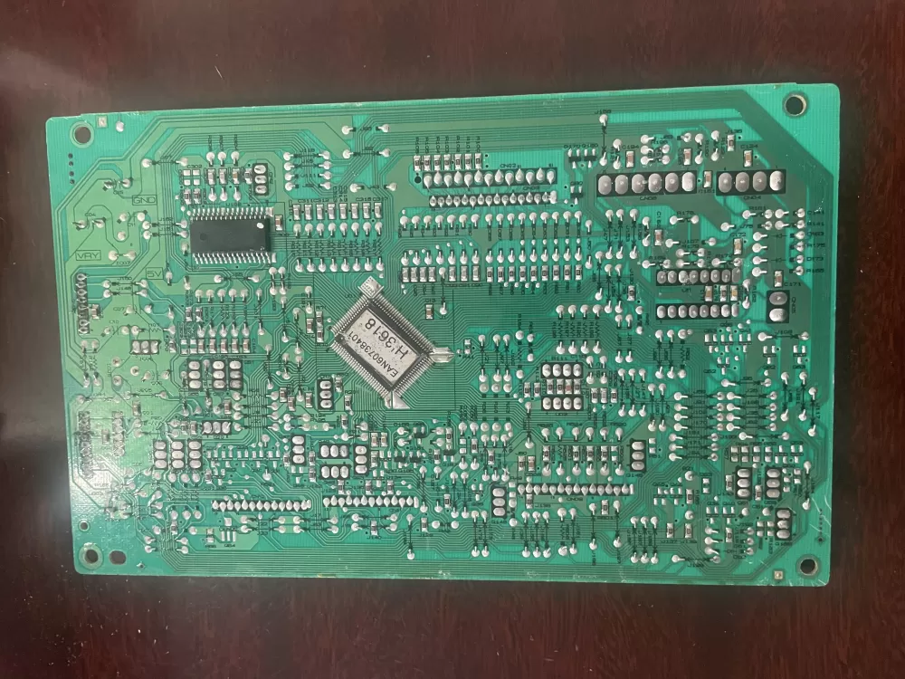 LG EBR64624504 Range Oven Control Board AZ39715 | KM326