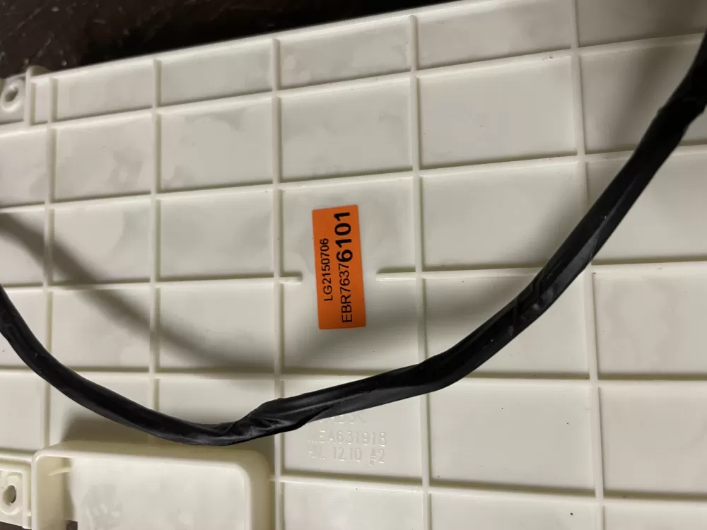 LG Kenmore EBR76376101 Washer Control Panel AZ50581 | Wmv460