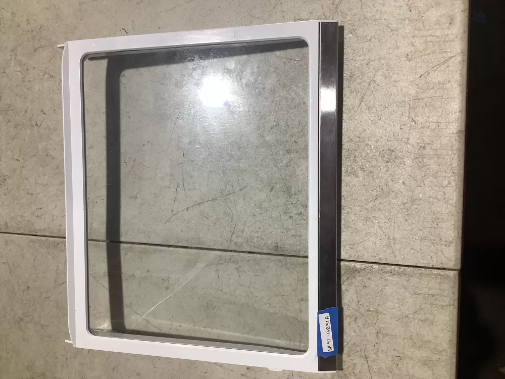 DA97-13831A Samsung Refrigerator Shelf Folder