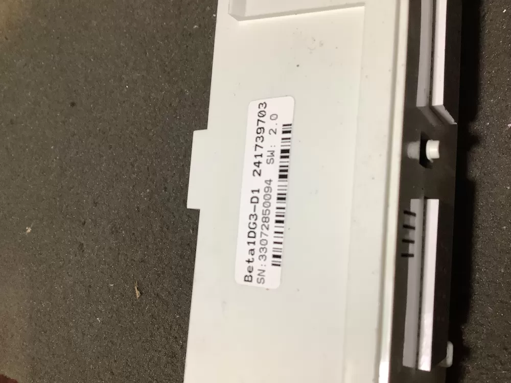 Frigidaire 241739703 Refrigerator Control Board AZ113206 | NR2124