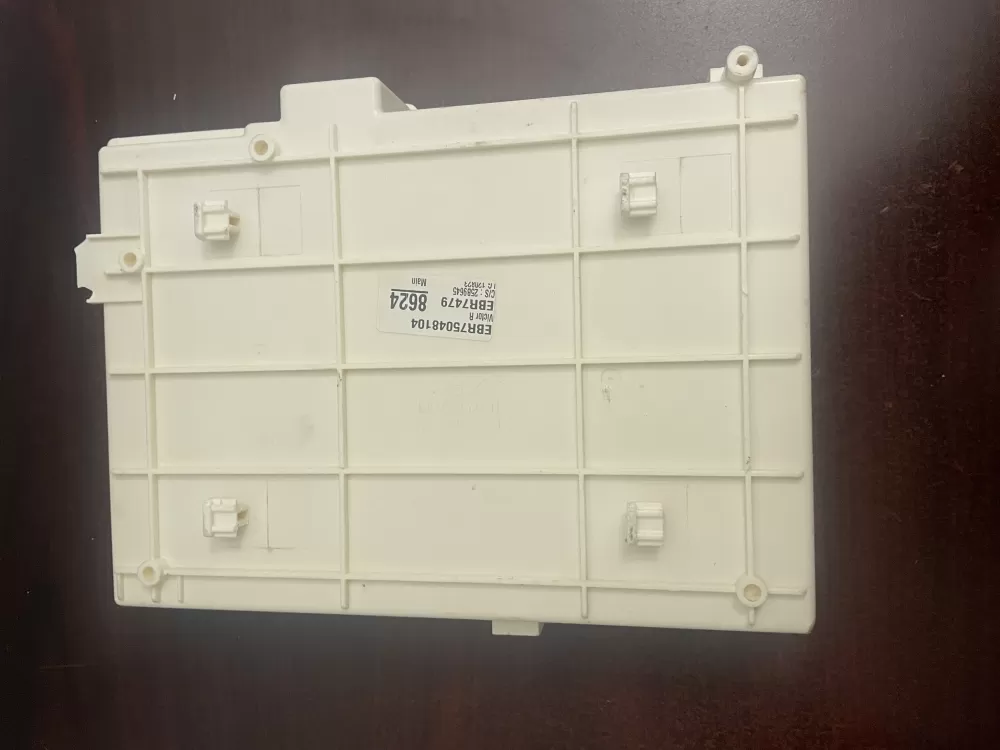 LG EBR74798624 Washer Control Board AZ97468 | KMV171