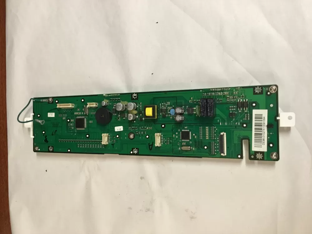 Samsung DE96-01027A Range Control Board