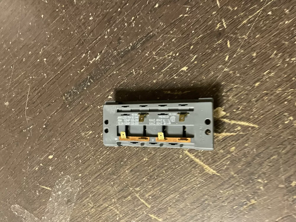 Frigidaire 754-92-044  754 92 044  75492044 Dishwasher Cycle Selector Button Control