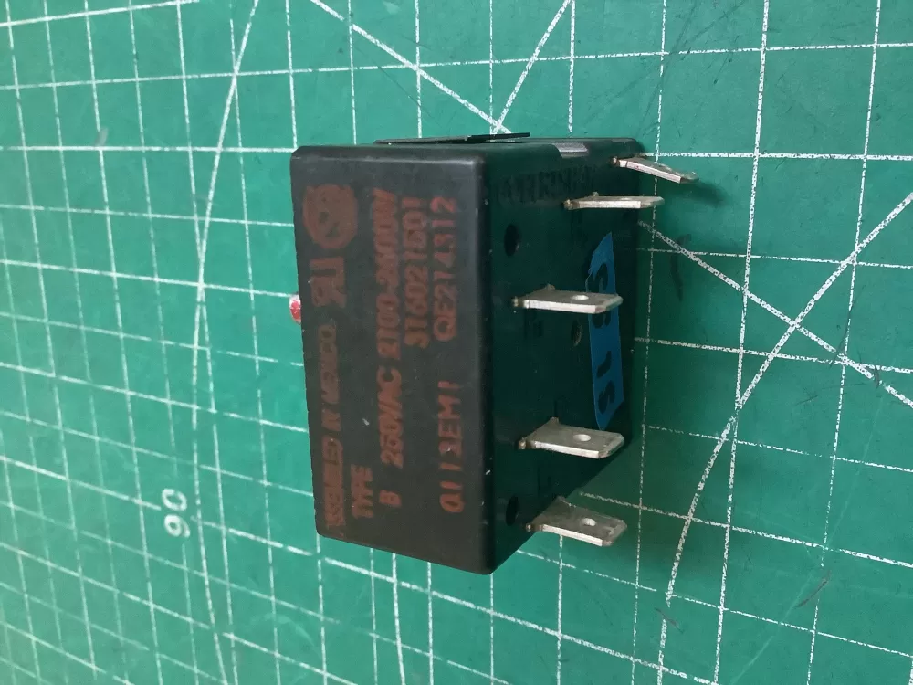 Frigidaire 316436001 316021501 Range Surface Element Switch AZ221332 | SLA55