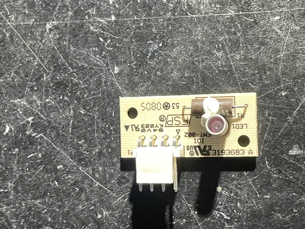   Thermador 3193683A Refrigerator Control Board AZ37688 | Wm410