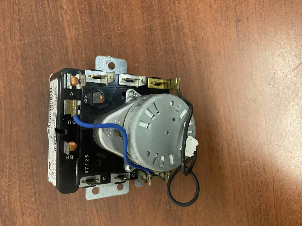 Whirlpool Maytag Amana WP3406725 3406725 AP6008573 Dryer Timer AZ45577 | BK207