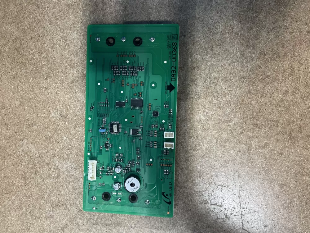 Samsung DA92-00368B Refrigerator Control Board Dispenser AZ16980 | KM1495