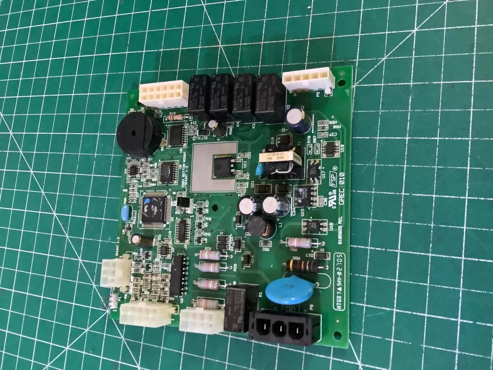 Whirlpool  KitchenAid W10219462  AP4429562  6105025  60439008 1548000  2304135  AH2360722  EA2360722  PS2360722  W10121049 Refrigerator Control Board