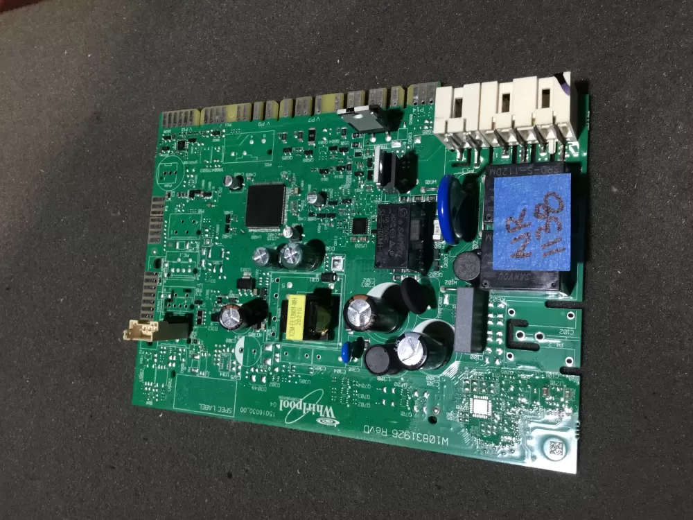 Whirlpool Maytag W10831926 Dishwasher Control Board AZ88633 | NR1138