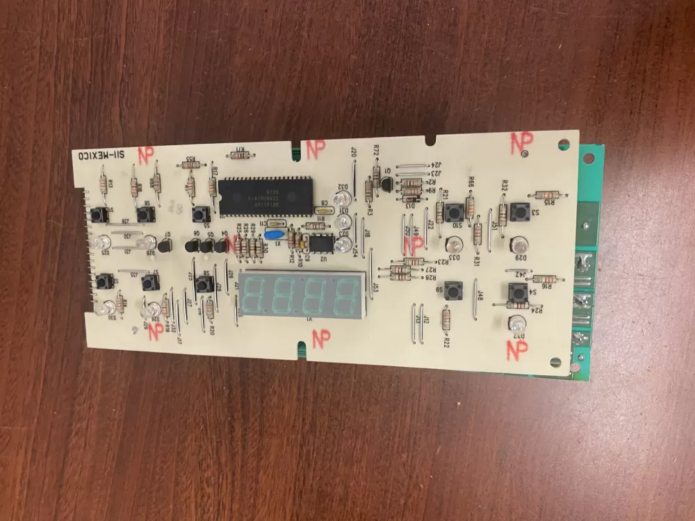Kenmore 316222902  SF5301 001 Range Oven Control Board AZ53650 | BK1932