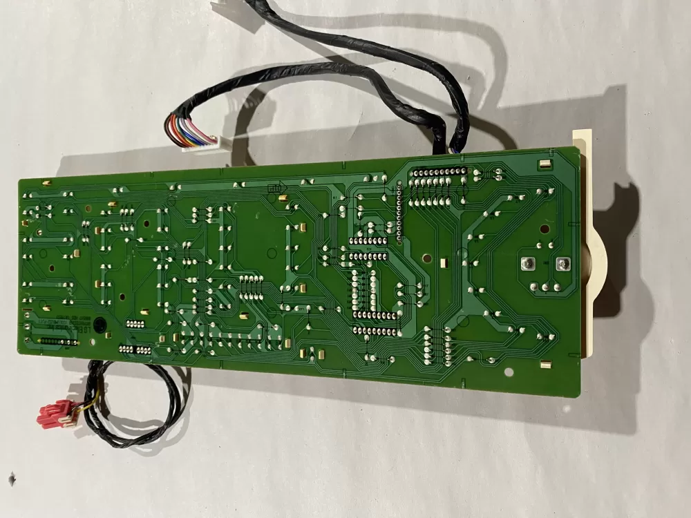 LG Washer Interface Control Board 6871ER2123K AZ186714 | BK2746