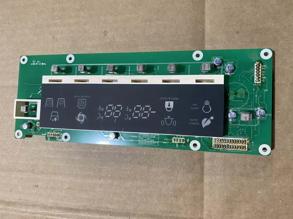 LG Kenmore EBR69917201 Refrigerator Control Board