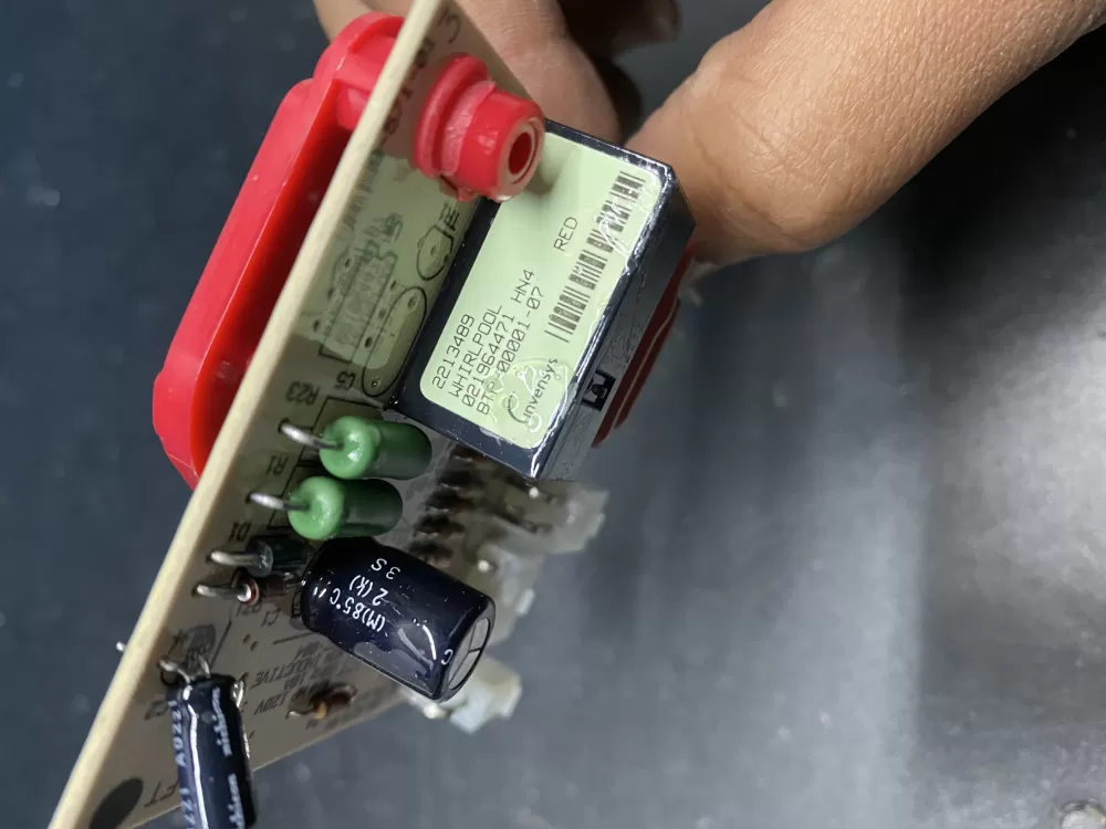 Whirlpool Maytag KitchenAid Refrigerator Defrost Board AZ15911 | BK1574