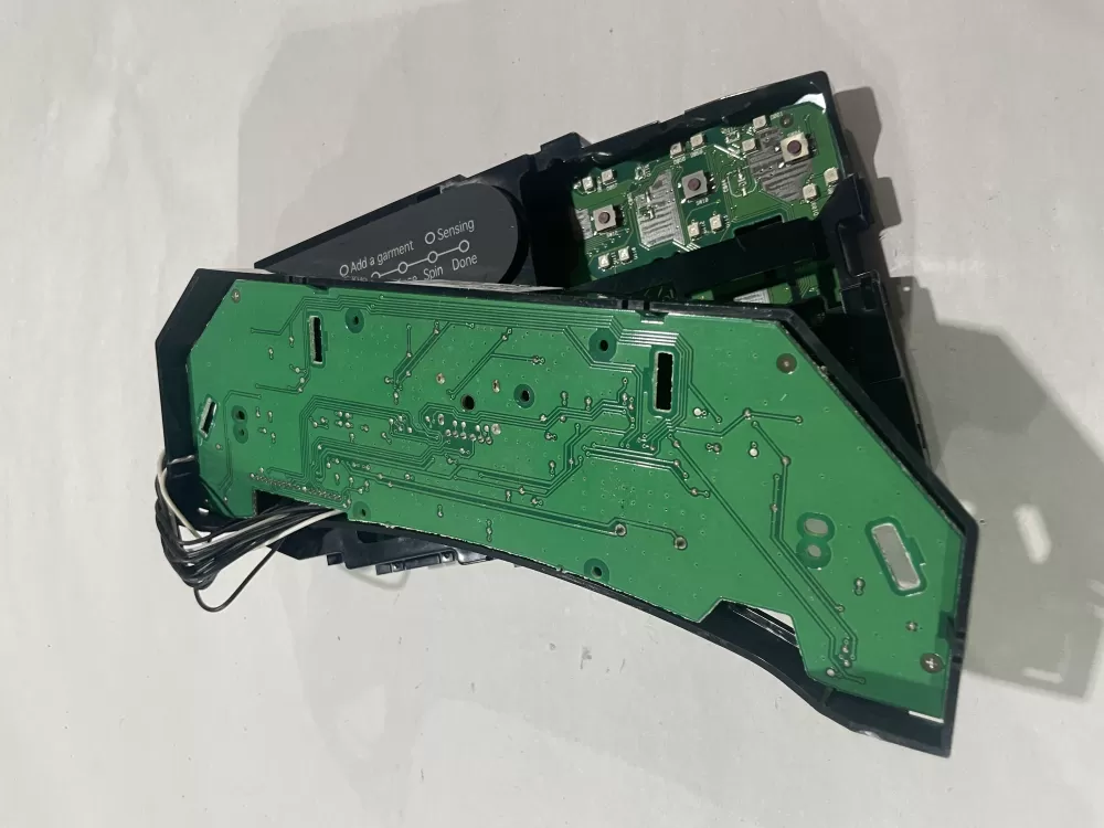 Whirlpool 4619-702-54951 Washer UI Control Boards AZ174596 | Wm490