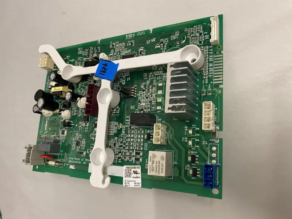 GE WH22X29556 290D2226G103 Washer Control Board AZ221830 | BK1676