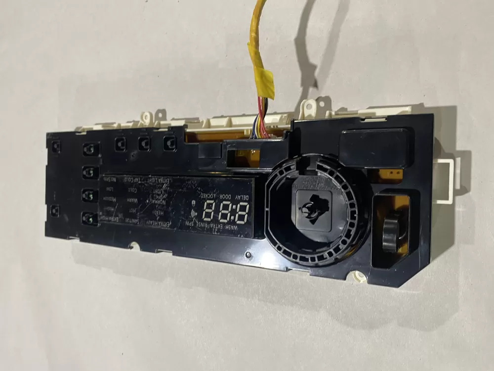 Samsung DC92-00249A Washer Control Board - Dc92-00249 A AZ154776 | BK2527