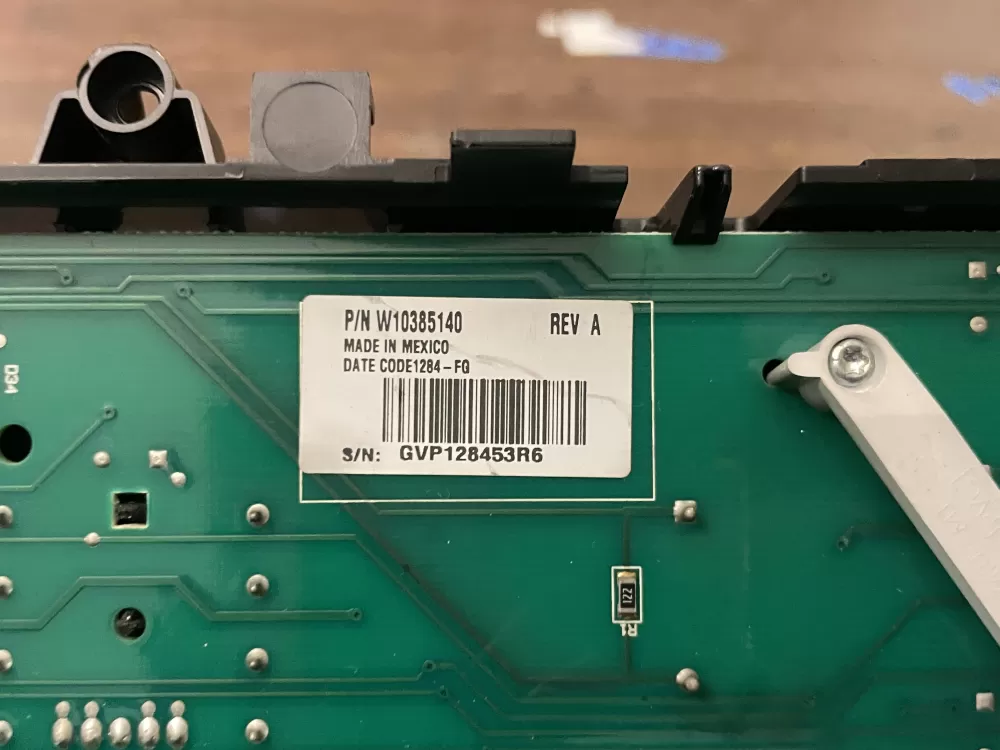 Whirlpool Maytag W10385140 Washer Control Board AZ99946 | Wm2006