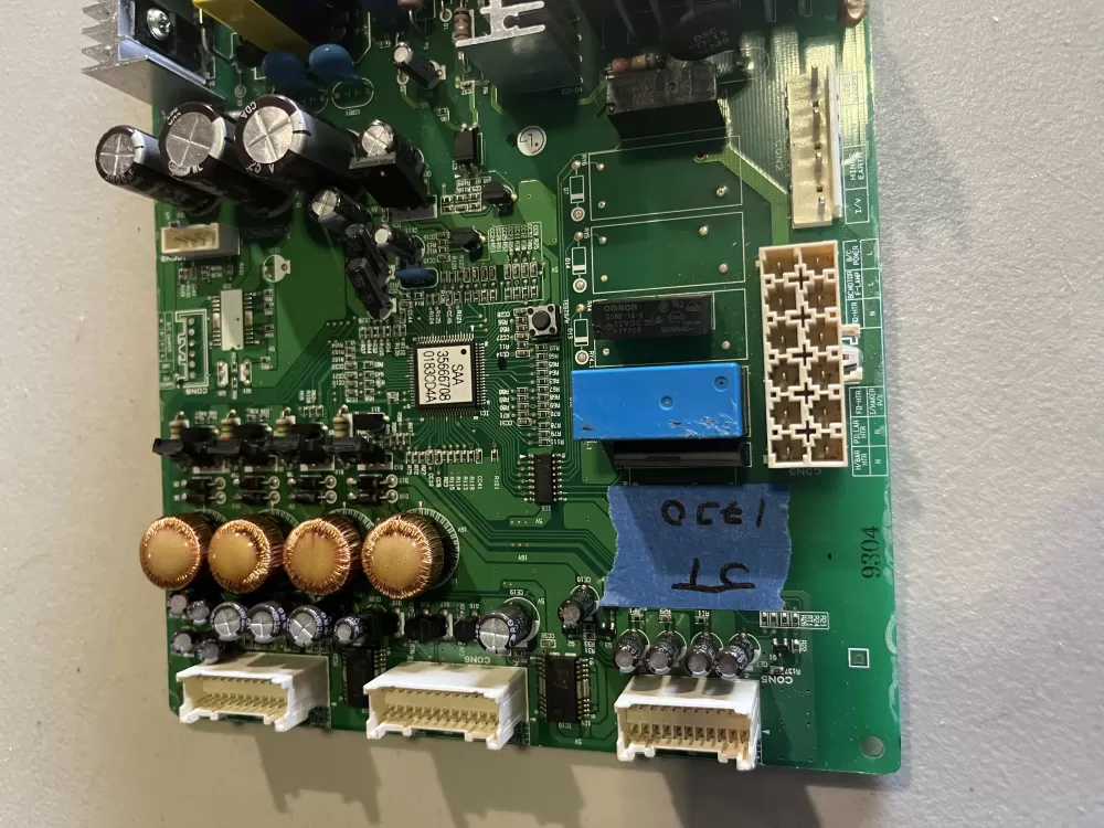 LG Kenmore EBR75234703 EBR73093606 Refrigerator Control Board AZ42310 | 1730