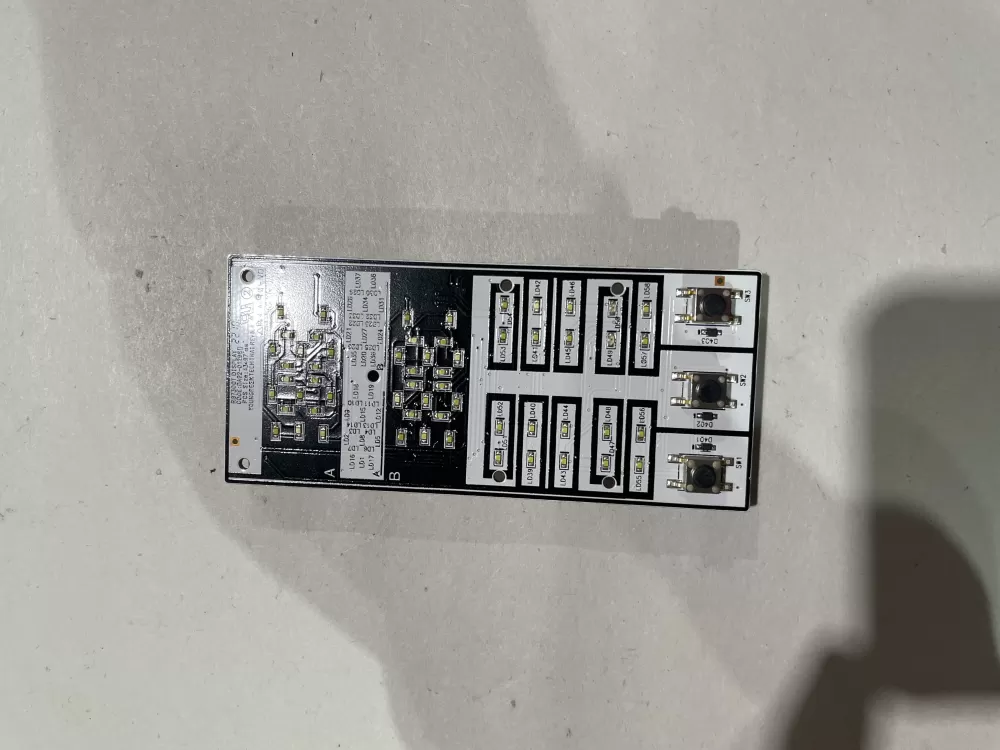 Samsung Refrigerator PBA Module Assembly DA92-0129B AZ182878 | KM2696