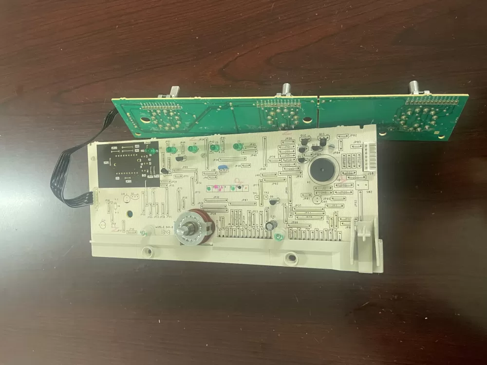 GE 175D5261G040 EBX1129P004 WH12X10614 Washer Control Board AZ91340 | KMV475