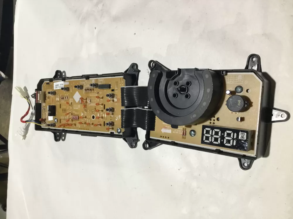 Samsung DC92 00303B DC41 00133A Dryer Control Board # AZ155169 | BG2533