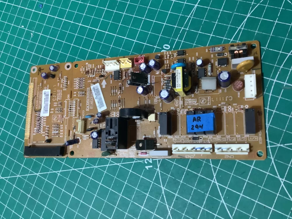 LG EBR64419605 Kenmore Microwave Control Board AZ189103 | AR294