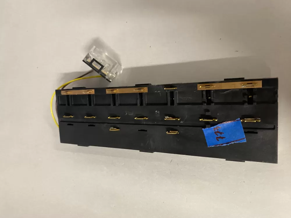 SoIteam UI_LED Display Ver1.5 Ice & Water Control Assembly AZ219822 | BK773
