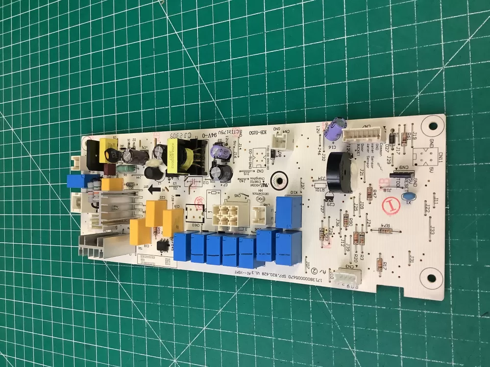 17138000032723 insignia Washer Board - Control