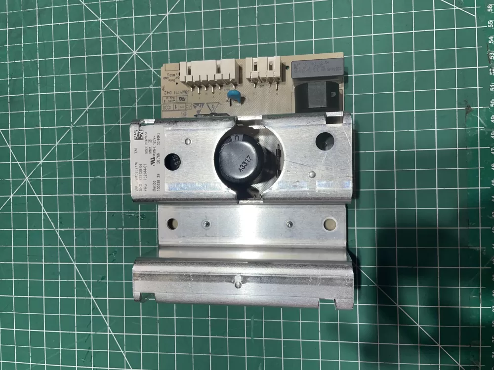 Whirlpool  Maytag  Kenmore  Amana AP6020687 W10205342 W10289776 W10384843 WPW10384843 PS11754006 Washer Control Board Motor