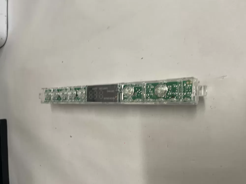 Whirlpool W11109830 Dishwasher Control Board User Interface AZ219547 | Wm1287
