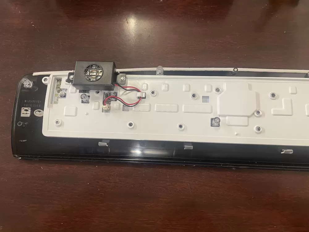 Whirlpool W10507937 Washer Control Board Console Interface AZ38261 | KMV377