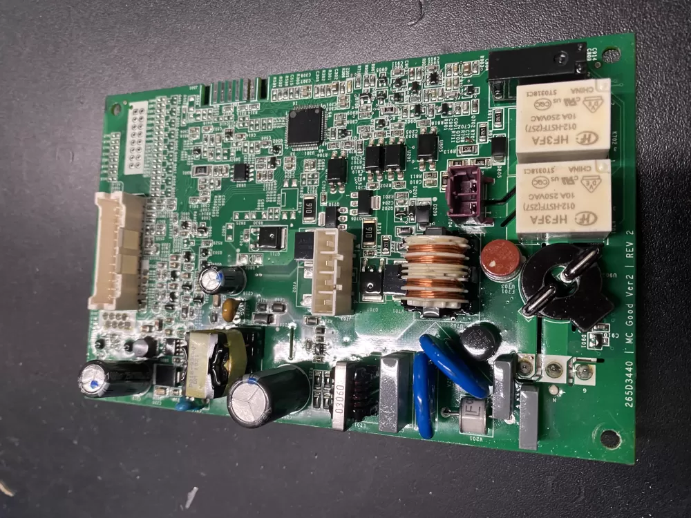 GE 265D3440 Dishwasher Control Board