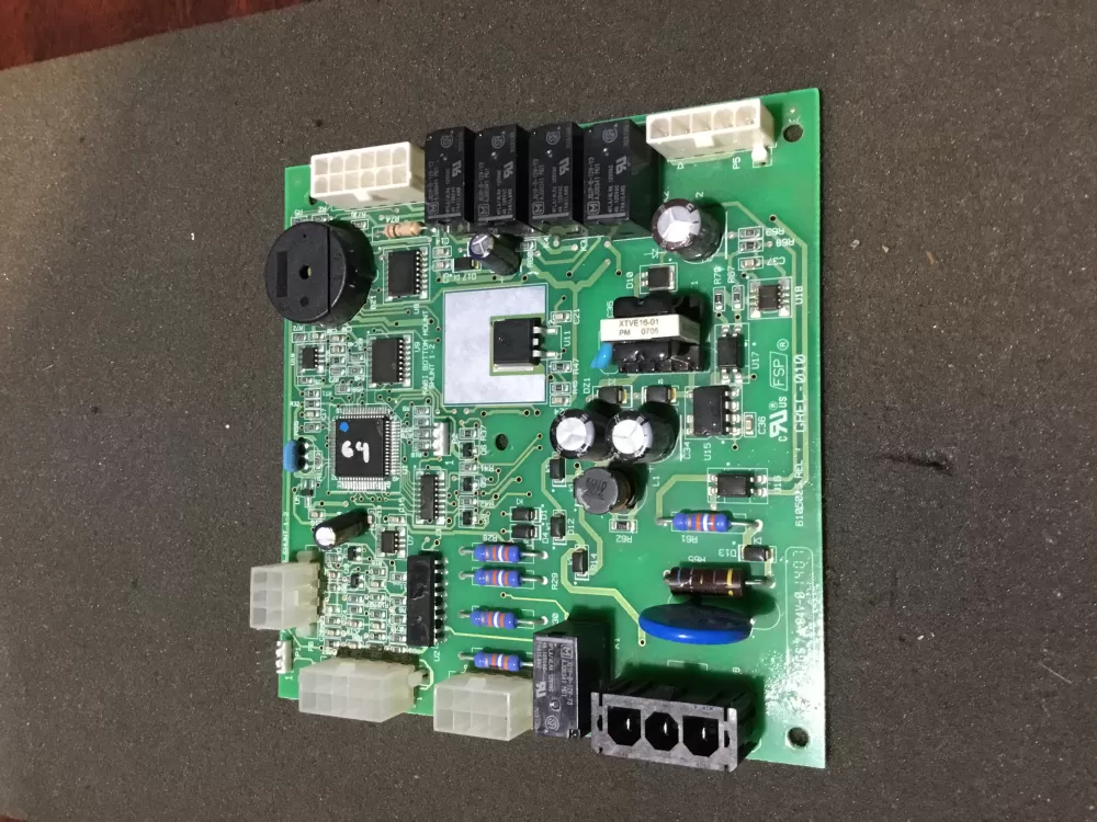 Whirlpool 319390664 Refrigerator Control Board AZ76710 | NR2077