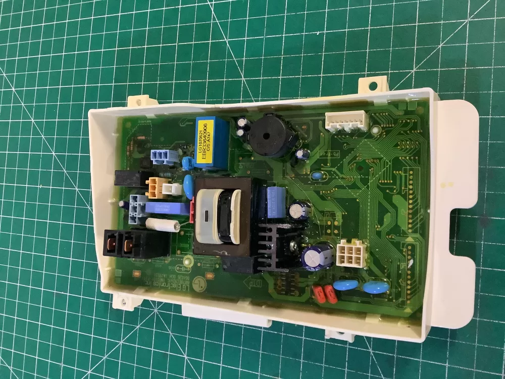 LG 6870EC9241C EBR33640906 Dryer Control Board AZ199032 | NR2774