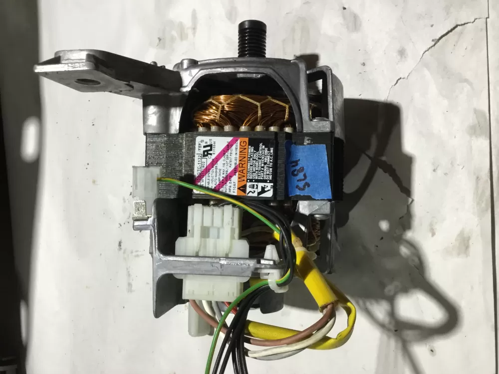 Maytag WPW10171902 Washer Inglis Drive Motor AZ100792 | Sl84