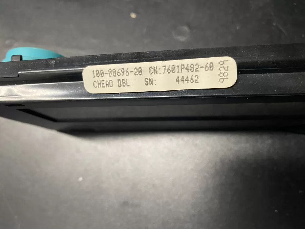 Jenn-Air Maytag 7601P482-60 Oven Range Display Control Board AZ10534 | BK1454