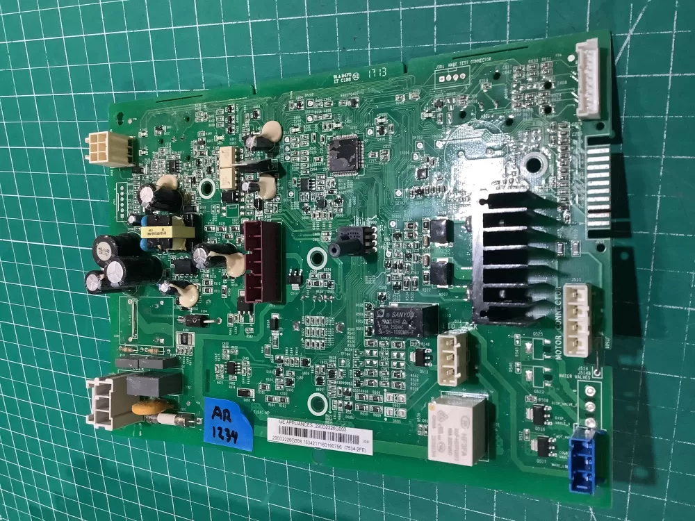 GE WH22X32357 290D2226G003 WH18X28174 Washer Control Board AZ227711 | AR1234