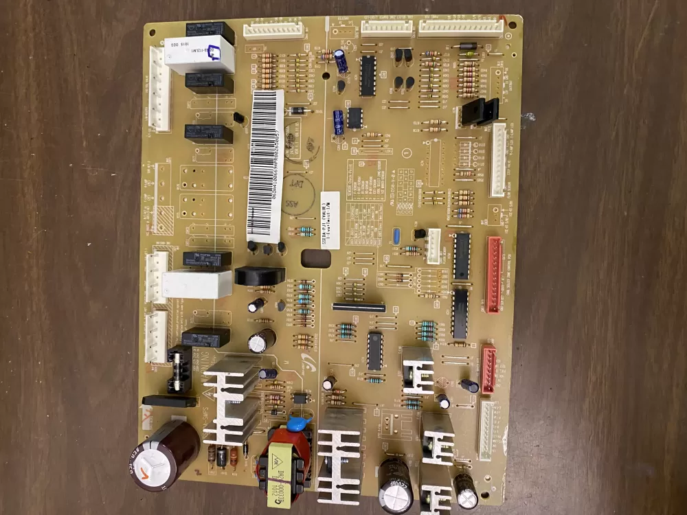 Samsung AP4909012 DA92-00055A DA41-00669A PS4140027 Refrigerator Control Board