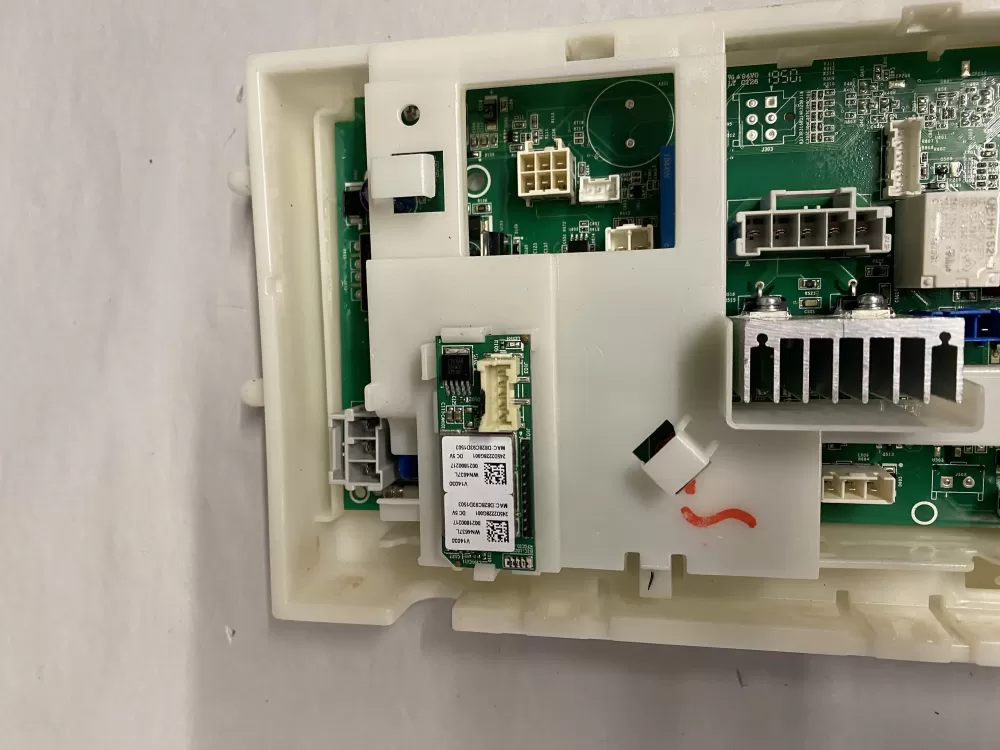 GE 0021800214B Washer Control Board AZ207866 | BKV922