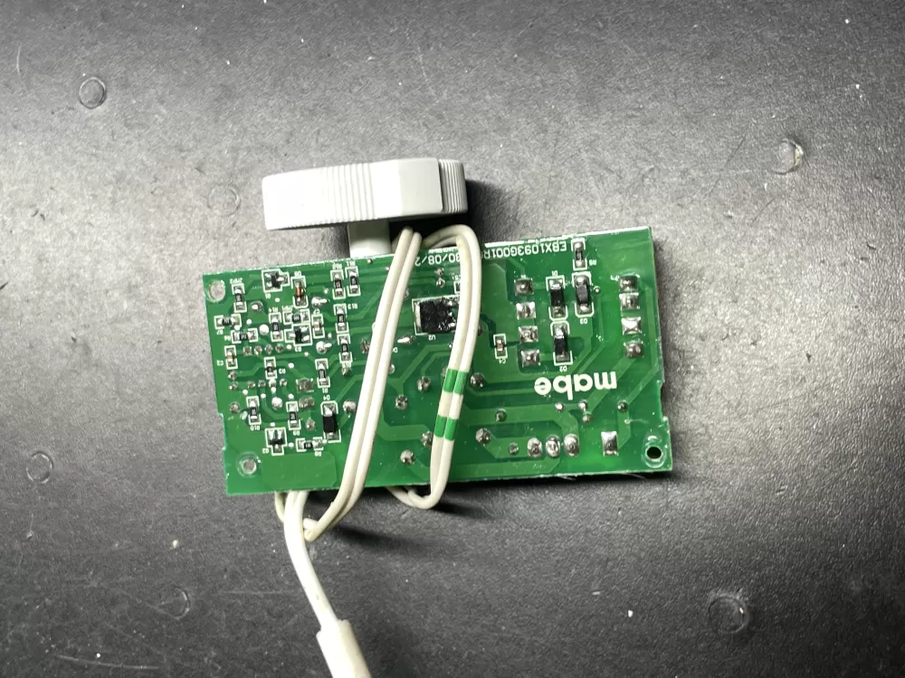 GE 225D1366G001 Refrigerator Control Thermostat AZ35776 | Wm447