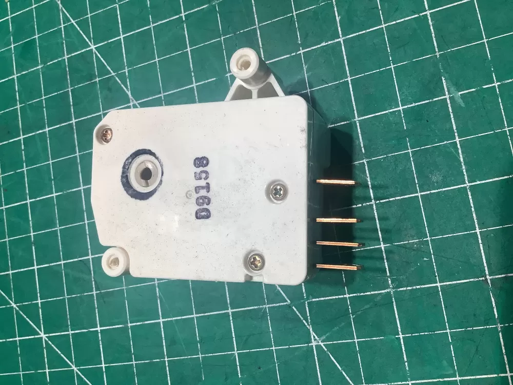 GE WR9X489 WR09X0489 162D6022P16 Refrigerator Defrost Timer AZ143176 | AR644