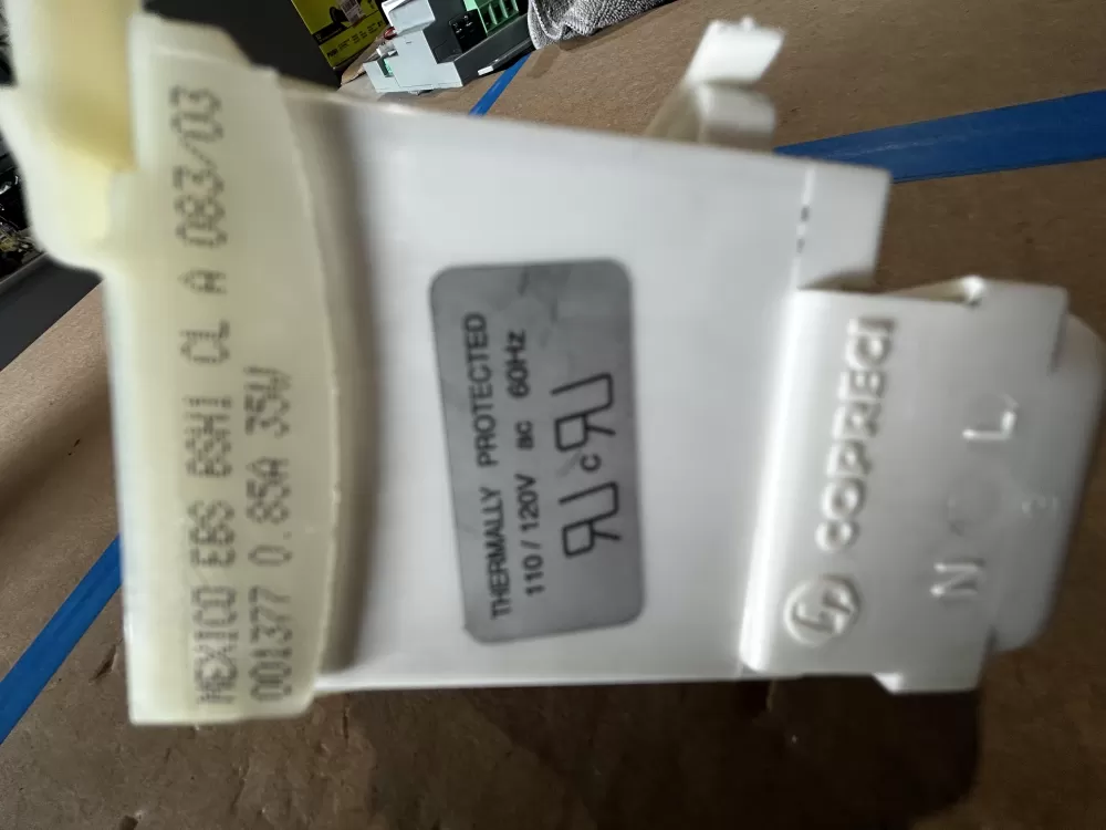 Bosch 001377 Dishwasher Drain Pump Ap5957895 AZ159575 | Sl134