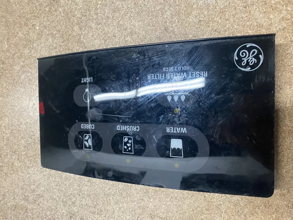 GE 197D4576G023 Refrigerator Dispenser Control Board