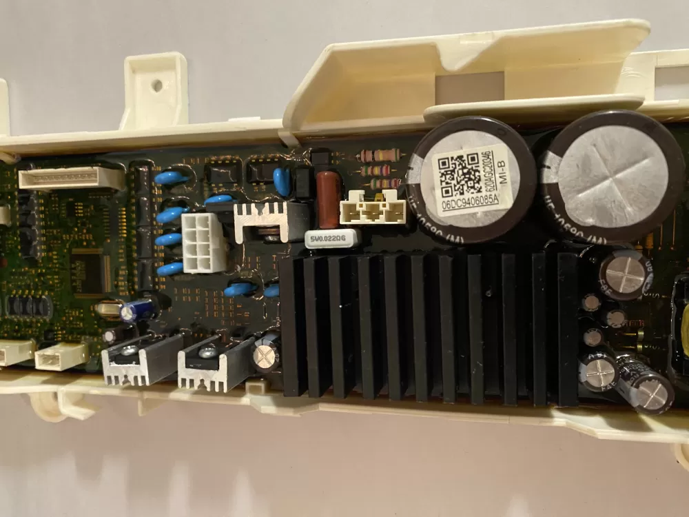 Samsung DC94 06085A Dc92 01311h Washer Control Board AZ197836 | BK2760