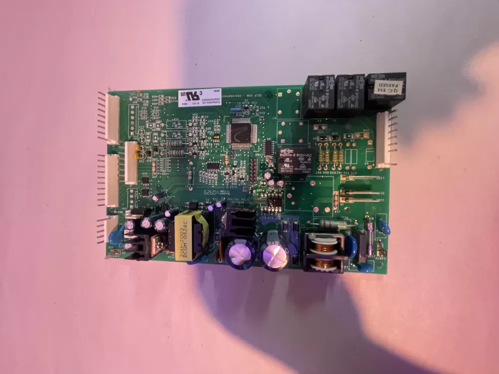 GE WR55X10968  AP4436215  225D4204G003  2002663  PS2364948  EBX1069P005 Refrigerator Main Control Board